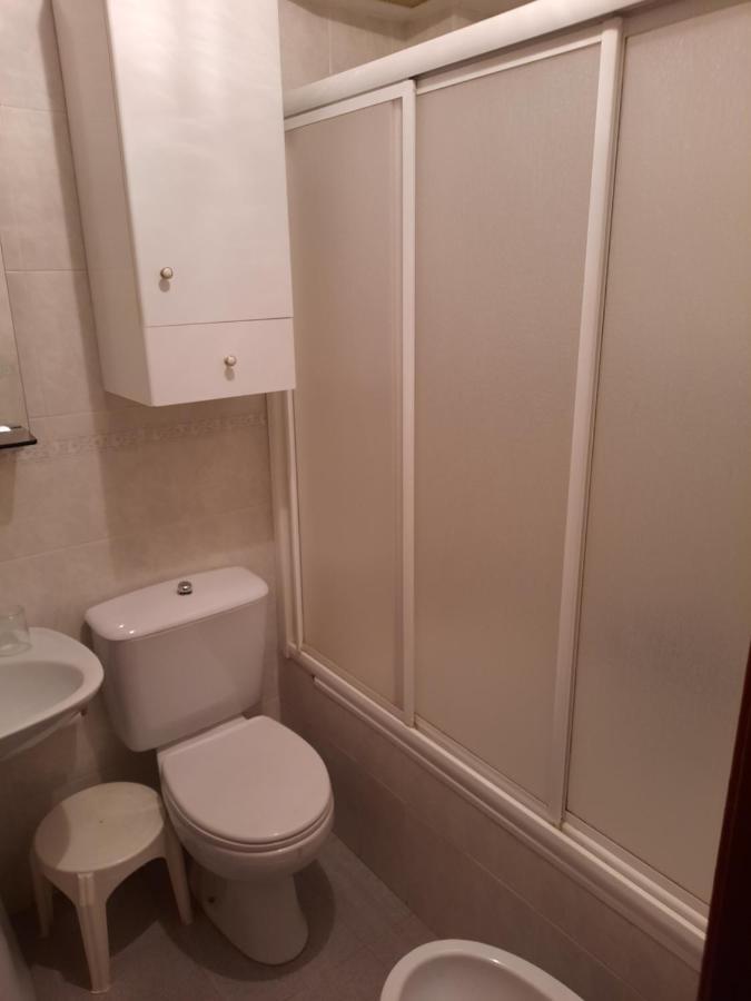 Habitaciones Pension El Parque Sabiñánigo 外观 照片
