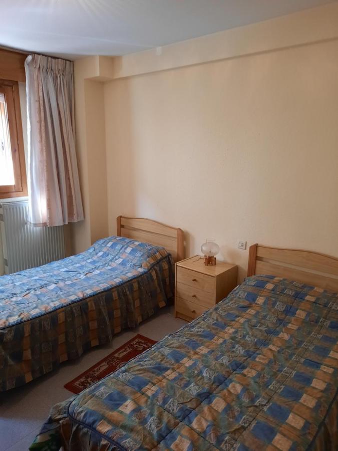 Habitaciones Pension El Parque Sabiñánigo 外观 照片